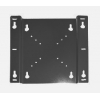 Кронштейн ARM Media LCD-FIX2 для ТВ 15"-32",настенный фиксированный, до 30 кг., черный (ARM1G0-02B)