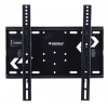 Кронштейн Kromax STAR-4 для ТВ 20"-37" настенный 1 ст. наклон до 75 кг черный