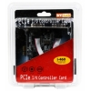 Контроллер ST-Lab I460 PCI-E IO Card 4 Serial Ports + 1 Parallel port, Retail