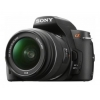 Зеркальный Фотоаппарат Sony Alpha DSLRA390L Kit черный 14,2Mp 18-55 2.7" SDHC NP-FH50 Ком-т с объект (DSLRA390L.CEE2)