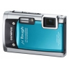 PhotoCamera Olympus Mju TOUGH-6020 blue 14Mpix 0 0 Zoom5 2.7" 720p 2048 SDHC CCD 1x2.33 IS opt+el 3minF 1.2fr/s 30fr/s HDMI KPr/WPr/FPr LI-50B  (N3835292)