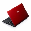 Нетбук Asus EEE PC 1015PED (1G) N455/2G/250G/10,1"(1024x600)/WiFi/BT/5600mAh/Win7 Starter  Red (90OA2WBD2215987E33EQ)