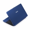 Нетбук Asus EEE PC 1015PED (1D) N455/2G/250G/10,1"(1024x600)/WiFi/BT/5600mAh/Win7 Starter  Blue (90OA2WB92215987E33EQ)