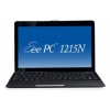 Субноутбук Asus Eee PC 1215N Atom D525/2GB/320GB/Wi-Fi/W7S/12.1”/Cam/5200mAh/Black (90OA2HB574169A7E43EQ)