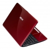 Субноутбук Asus Eee PC 1215N Atom D525/2GB/320GB/Wi-Fi/W7S/12.1”/Cam/5200mAh/Red (90OA2HB874169A7E43EQ)