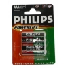 Батарея Philips LR03-4BL POWER LIFE (48/144/35424) блистер 4 шт