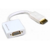 Переходник  PC PET Display port (male) to VGA (female)