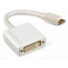 Переходник PC PET Display port mini (male) to DVI (female)
