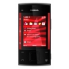 Телефон Nokia GSM X3-00 черно-красный (002S5Q7)