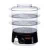Пароварка Tefal VC101431 черный 900Вт (2820101431)