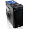 Корпус Thermaltake V6 BlacX Edition w/o PSU Secc,Window,VM100M1W2Z