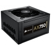 Блок питания Corsair 750W (CMPSU-750AXEU) v.2.31/EPS2.92,A.PFC,Fan 12 cm,Cable Management,Retail