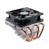 Кулер Cooler Master Vortex Plus (RR-VTPS-28PK-R1) для LGA1366/1156/775 & AM3/AM2+/AM2/940/939/754, TDP 140 Вт, 4 медных тепловых трубки