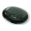Концентратор USB 2.0 SEMA, 4 порта, черный