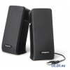 Колонки Creative  SBS A40 ( 2.0) Black