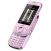 Телефон SonyEricsson GSM W20i Zylo розовый