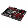 Мат. плата ASUS MAXIMUS III EXTREME <S1156, iP55, 4*DDR3, 5*PCI-E16x, 7*SATA II, 2*SATA III, RAID, GB Lan, ATX, Retail> (90-MIBBX0-G0EAY00Z)