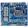 Мат. плата GIGABYTE GA-H55M-S2 <S1156, iH55, 2*DDR3, PCI-E16x, SVGA, SATA, GB Lan, mATX, Retail> (GAH55MS2-00-G13)