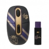 Мышь G-Cube A4-G4R-10RG, мини, 2.4ГГц, USB, рисунок- "Royal Glam" , коллекция- Royal Club