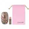 Мышь G-Cube A4-G4R-10RI, мини 2.4ГГц, USB,коллекция -"Royal Innocence" , рисунок-Royal Club