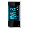 Телефон Nokia GSM X3-00 серебристо-голубой (002S5Q9)
