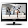 Телевизор ЖК Hyundai 22" H-LCDVD2200 Black DVD Combo Rus