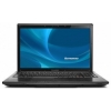 Ноутбук Lenovo Idea Pad G560A1 (59051683) P6000/2G/320G/DVD-SMulti/15.6"HD/WiFi/BT/camWin7 Starter Black (59051683)