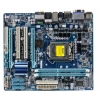 Мат. плата GIGABYTE GA-H55M-D2H <S1156, iH55, 2*DDR3, 2*PCI-E16x, SVGA, DVI, SATA, GB Lan, mATX, Retail> (GAH55MD2H-00-G14)