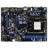 Материнская плата MSI 870A Fusion <SAM3, AMD870G, 4*DDR3, 2*PCI-E16x, SATA RAID, GB Lan, ATX, Retail> (911-7660-005)