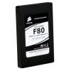 Твердотельный накопитель SSD 2.5" 80 Gb Corsair SATA II Force series (CSSD-F80GB2-BRKT)