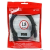 Кабель удлинитель USB 2.0 AM/AF 1.8m Belsis, серия Sparks SN1092 (BL1092)