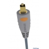Оптоволоконный кабель Audio TOSLINK - TOSLINK Belsis Sparks BGL1118 цифровое аудио, 1.8м.