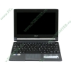 Мобильный ПК Acer "Aspire One 533-238kk" LU.SC108.016 (Atom N475-1.83ГГц, 2048МБ, 320ГБ, GMA3150, LAN, WiFi, BT, WebCam, 10.1" WSVGA, W'7 S), черный 