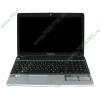 Мобильный ПК eMachines "E640G-P322G25Mi" LX.NA808.001 (Athlon II X2 P320-2.10ГГц, 2048МБ, 250ГБ, HD5470, DVD±RW, 1Гбит LAN, WiFi, WebCam, 15.6" WXGA, W'7 S) 