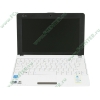 Мобильный ПК ASUS "Eee PC 1001PX" (Atom N450-1.66ГГц, 1024МБ, 250ГБ, GMA3150, LAN, WiFi, WebCam, 10.1" WSVGA, W'7 S), белый 