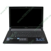 Мобильный ПК ASUS "N73JN" (Core i5 540M-2.53 ГГц, 4096МБ, 2x500ГБ, GFGT335M, DVD±RW, 1Гбит LAN, WiFi, BT, WebCam, 17.3" HD+, W'7 HP 64bit) 