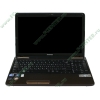 Мобильный ПК Toshiba "Satellite L655-141" (Core i3 350M-2.26ГГц, 3072МБ, 320ГБ, HD5650, DVD±RW, LAN, WiFi, BT, WebCam, 15.6" WXGA, W'7 HP 64bit), коричневый 