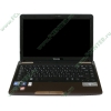 Мобильный ПК Toshiba "Satellite L635-10L" (Core i3 350M-2.26ГГц, 3072МБ, 320ГБ, HD5145, DVD±RW, LAN, WiFi, BT, WebCam, 13.3" WXGA, W'7 HP 64bit), коричневый 
