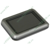 Навигатор GPS Digma "DM351 Allroad" (400МГц, ROM 2048МБ, RAM 64МБ, microSDHC, BT, 3.5", WCE5.0), серебр. 