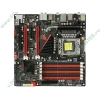 Мат. плата Socket1366 ASUS "Rampage III Gene" (iX58, 6xDDR3, SATA II-RAID, SATA III, 2xPCI-E, SB, 1Гбит LAN, IEEE1394a, USB2.0, USB3.0, mATX) (ret)