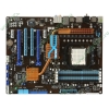 Мат. плата SocketAM3 ASUS "M4N98TD EVO" (nForce 980a SLI, 4xDDR3, U133, SATA II-RAID, 2xPCI-E, SB, 1Гбит LAN, IEEE1394a, USB2.0, ATX) (ret)