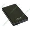 Внешний жесткий диск 500ГБ 2.5" A-DATA "Nobility NH01" 5400об./мин., черный (USB3.0) (ret)