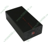 Контейнер Tsunami "Ultimate II 3500" для 2x3.5" SATA HDD, алюминиевый, черный (USB2.0, e-SATA) 