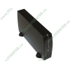 Контейнер VIPowER "VPA-35018P-0-E" для 3.5" SATA HDD, алюминиевый, черный (USB2.0) 