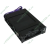 Съемный контейнер VIPowER "VPP-2010KPF-0-E" для 3.5" SATA HDD, 1 вент., замок, черный (SATA) 