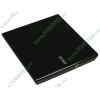 Привод DVD±RW 8x8x8xDVD/24x16x24xCD ASUS "SDRW-08D2S-U/DBLK/G/AS", внешн., черный (USB2.0) (ret)