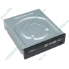 Привод DVD±RW 24x8x16xDVD/48x32x48xCD LITE-ON "iHAS524-T32", черный (SATA) (ret)