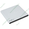 Привод DVD±RW 8x8x8xDVD/24x24x24xCD Samsung "SE-S084D/TSWS", внешний, белый (USB2.0) (ret)