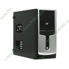 Корпус Miditower IN-WIN "IW-S564", ATX, черно-серебр. (450Вт) 