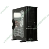 Корпус Miditower Thermaltake "SwingRS 100" VF8000BWS, ATX, черный (без БП) 